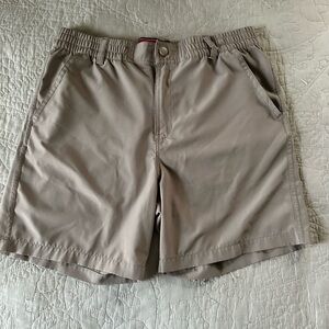 Youth Burlebo khaki shorts